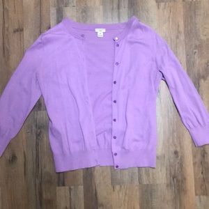 J Crew Women’s Cardigan